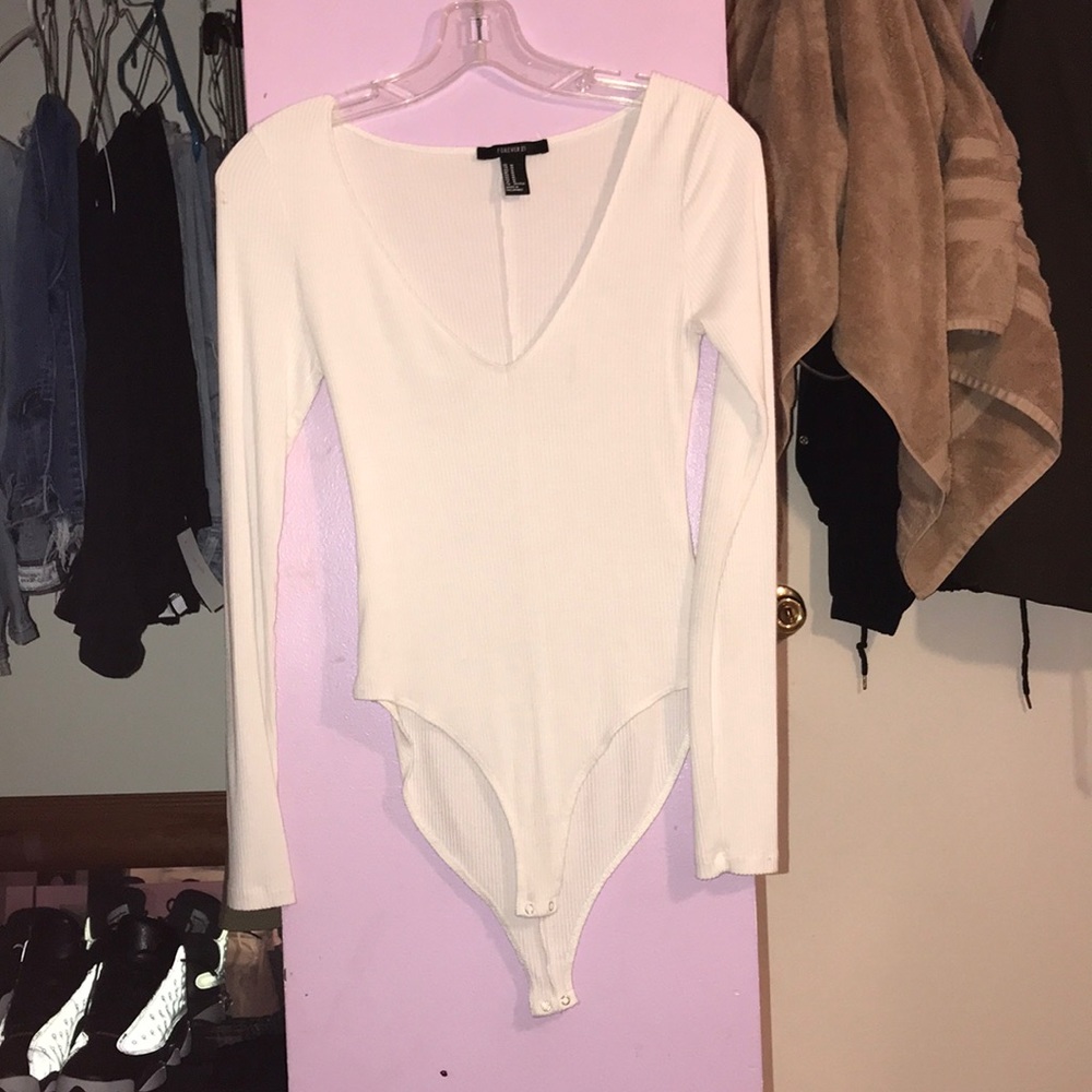 White Onsie